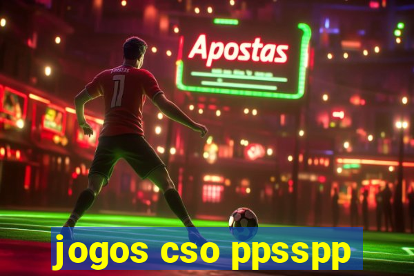 jogos cso ppsspp